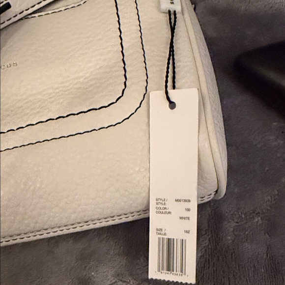 Marc Jacobs Cream Crossbody Bag - Picture 10 of 12
